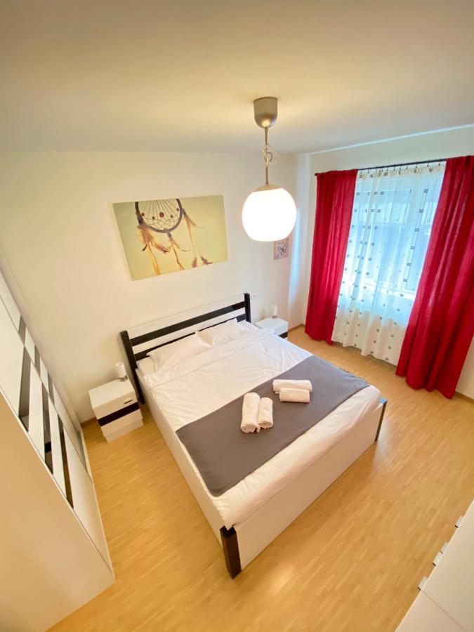 Alpha Apartment Brašov Exteriér fotografie
